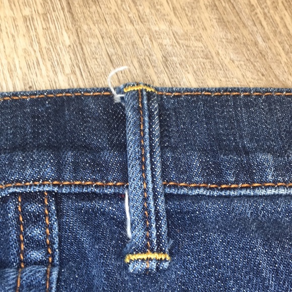 Lucky Brand Sweet’N Crop Jeans - Picture 7 of 8